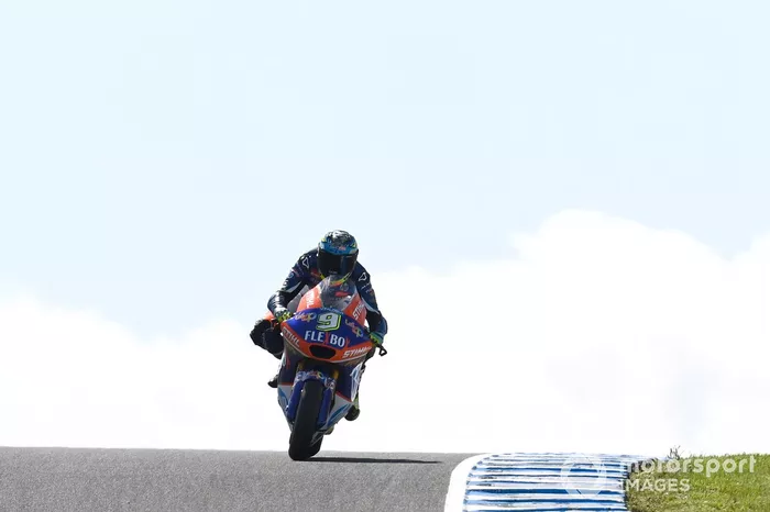 Jorge Navarro, Pons Racing