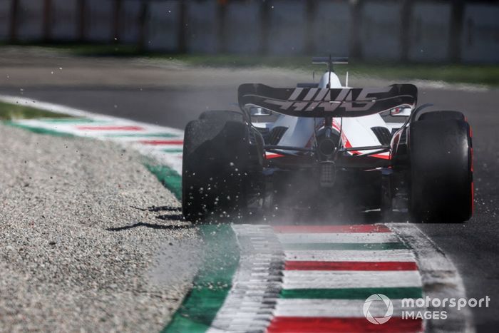 Kevin Magnussen, Haas VF-22