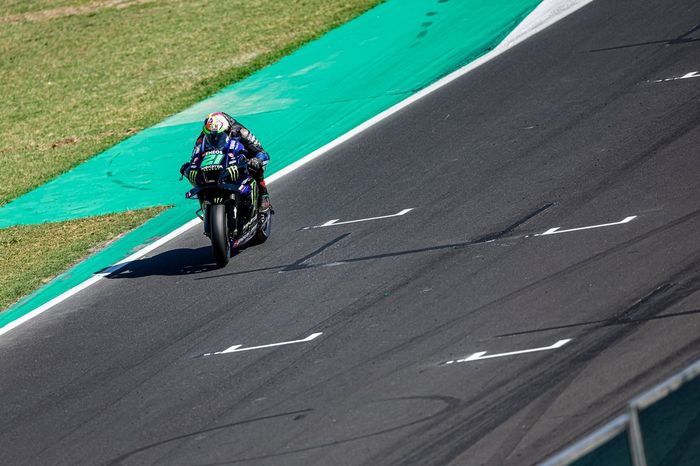 Franco Morbidelli, Yamaha Factory Racing
