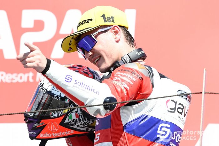 Izan Guevara, Equipo GasGas Aspar