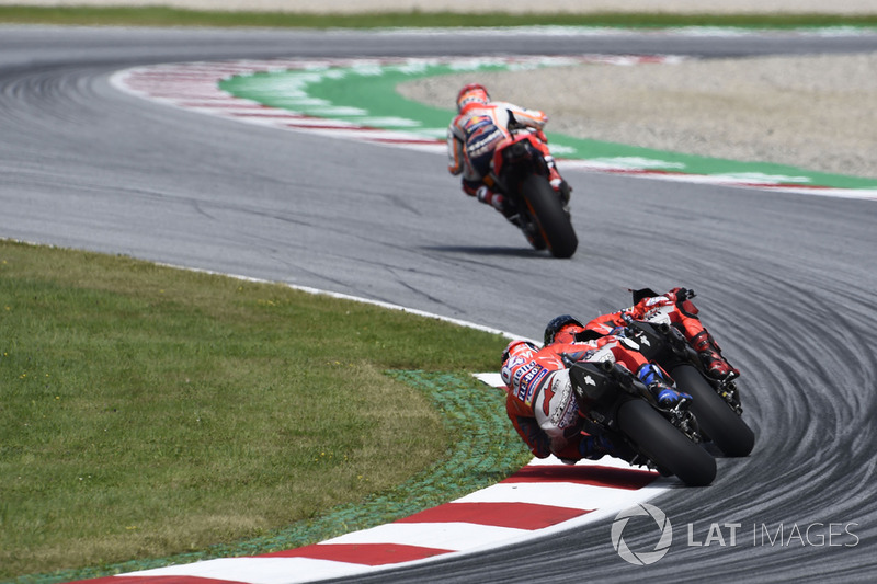 Андреа Довіціозо, Ducati Team