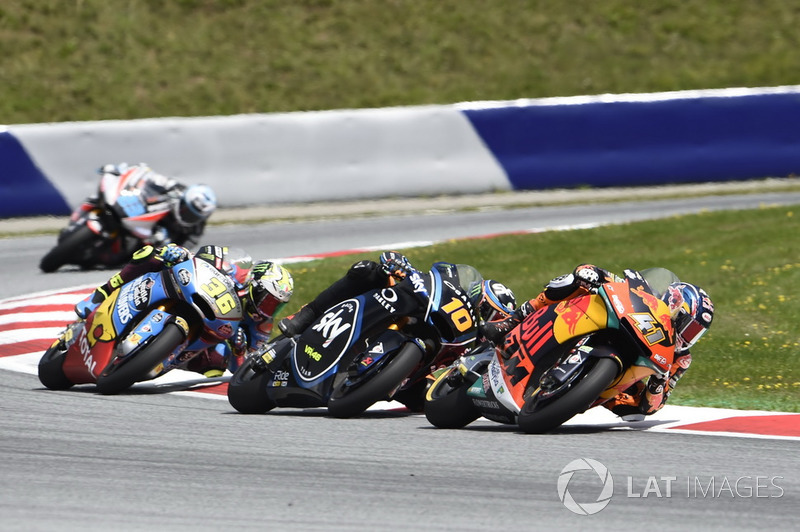 Brad Binder, Red Bull KTM Ajo