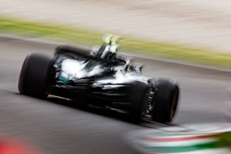Valtteri Bottas, Mercedes AMG F1