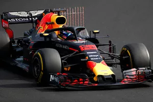 Jake Dennis, Red Bull Racing RB14