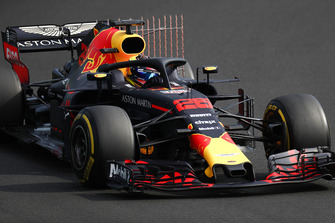 Jake Dennis, Red Bull Racing RB14