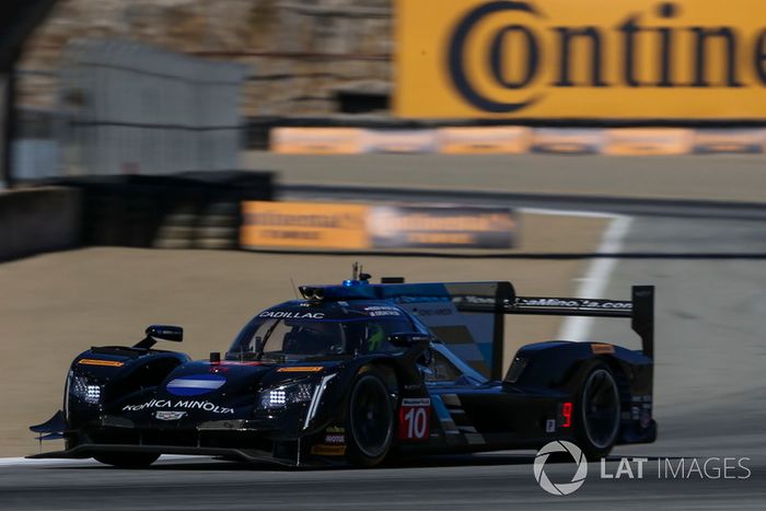 #10 Wayne Taylor Racing Cadillac DPi, P: Renger van der Zande, Jordan Taylor