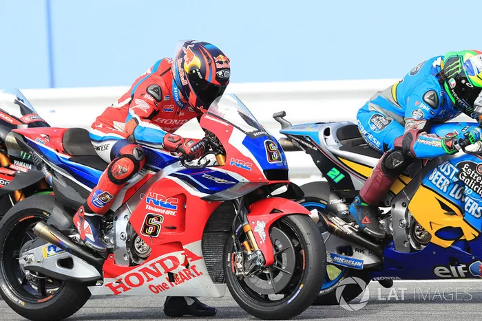 Stefan Bradl, HRC Honda Team