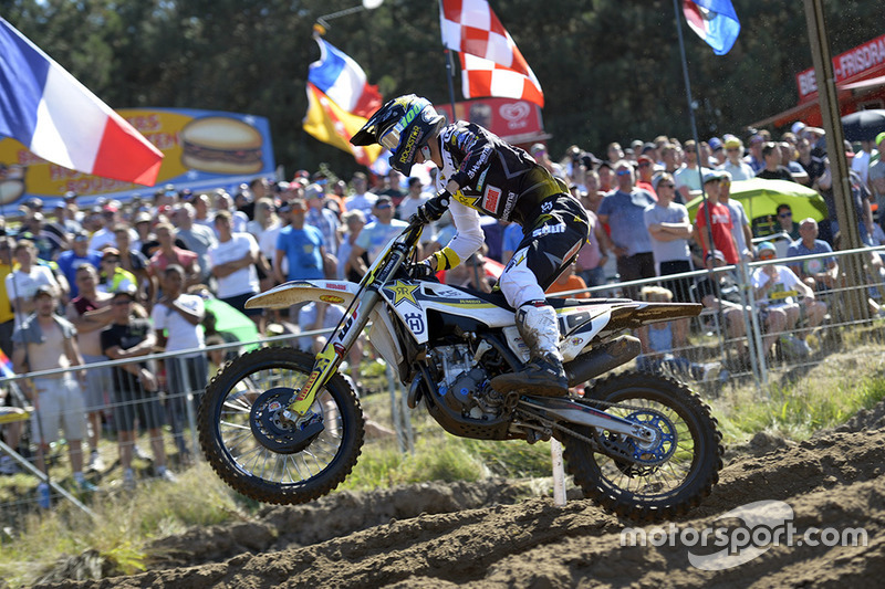 Thomas Olsen, Rockstar Husqvarna