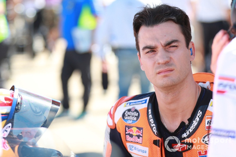 Дані Педроса, Repsol Honda Team