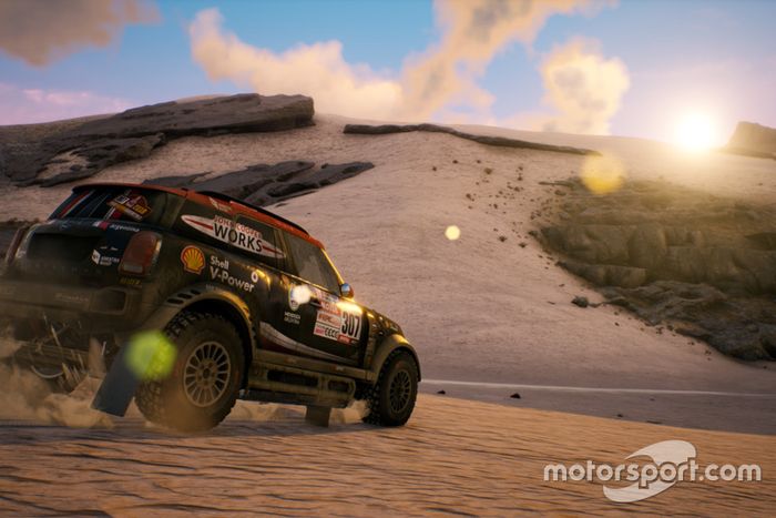 Screenshot Dakar 18