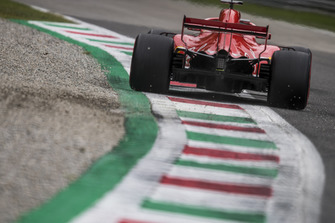 Sebastian Vettel, Ferrari SF71H