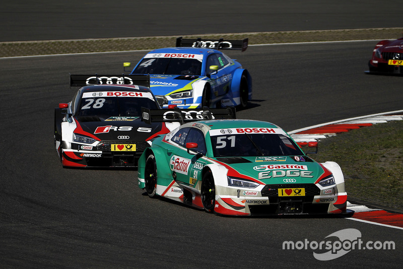 Nico Müller, Audi Sport Team Abt Sportsline, Audi RS 5 DTM
