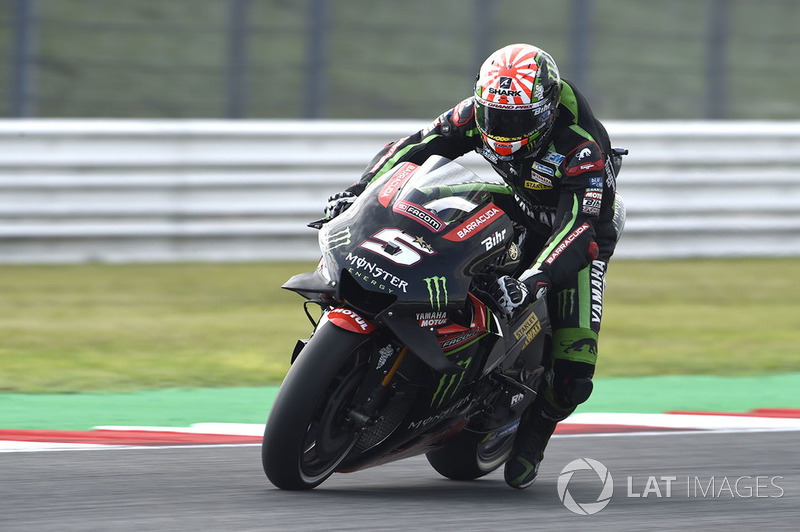 Johann Zarco, Monster Yamaha Tech 3