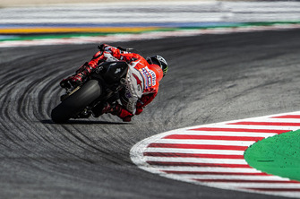 Jorge Lorenzo, Ducati Team