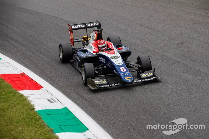 Pedro Piquet, Trident