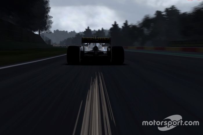 Screenshot F1 2018