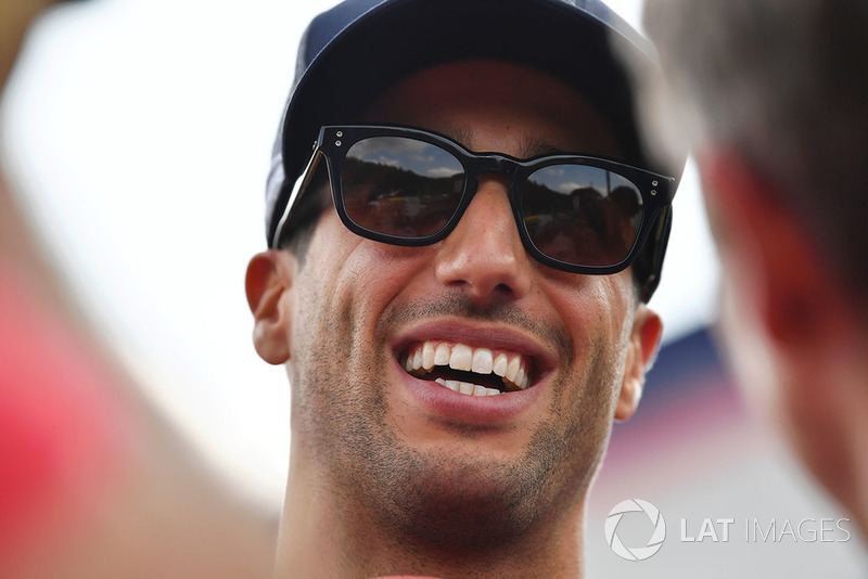 Daniel Ricciardo, Red Bull Racing