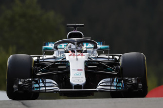 Lewis Hamilton, Mercedes AMG F1 W09