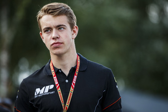 Richard Verschoor, MP Motorsport