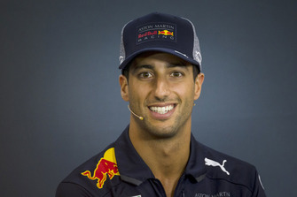 Daniel Ricciardo, Red Bull Racing