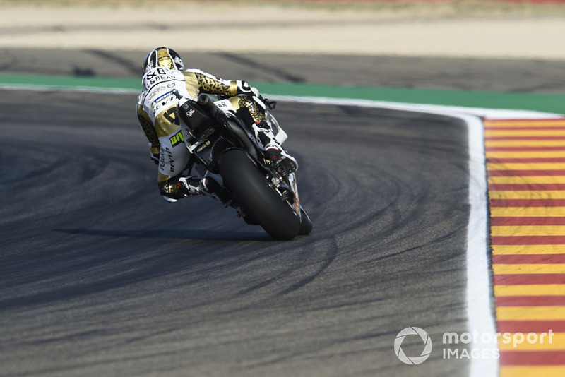 Alvaro Bautista, Angel Nieto Team