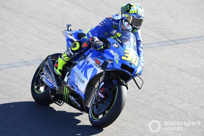 Joan Mir, Team Suzuki MotoGP