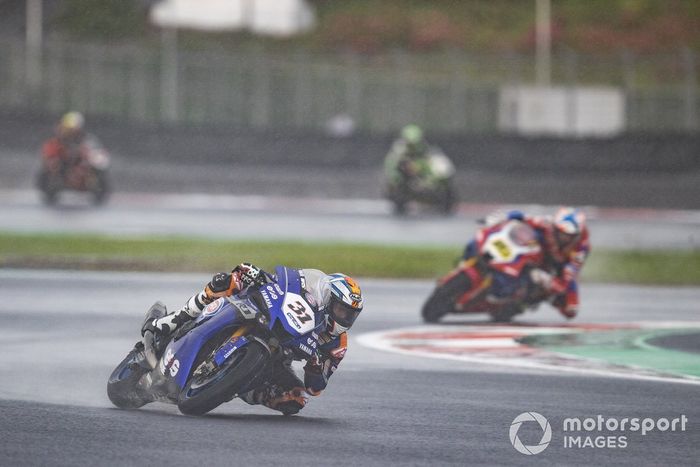 Garrett Gerloff, GRT Yamaha WorldSBK Team