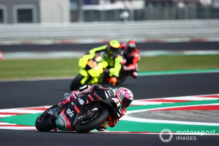 Aleix Espargaró, Aprilia Racing Team Gresini