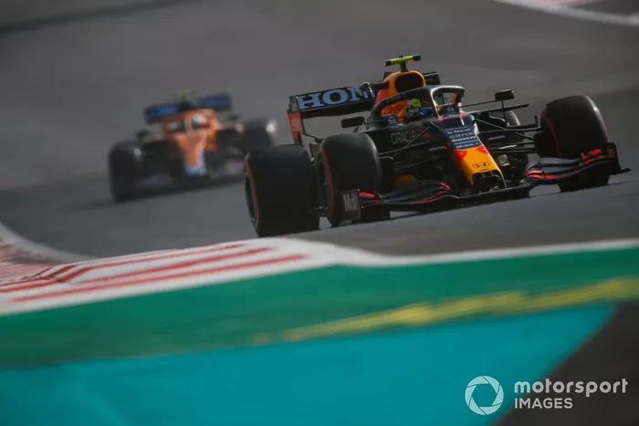 Sergio Pérez, Red Bull Racing RB16B