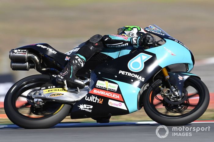 Darryn Binder, Petronas Sprinta Racing