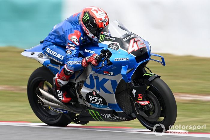 Alex Rins, Team Suzuki MotoGP