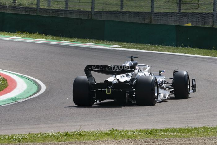 Yuki Tsunoda, AlphaTauri AT03