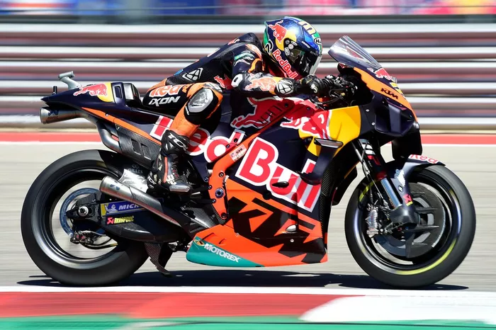 Brad Binder, Red Bull KTM Factory Racing