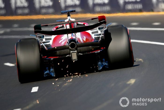 Valtteri Bottas, Alfa Romeo C42