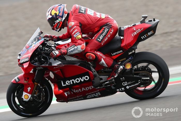 Jack Miller, Ducati Team