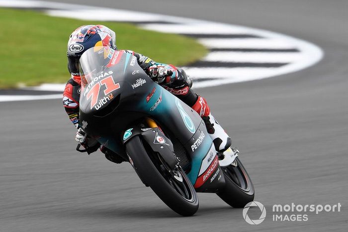 Ayumu Sasaki, SIC Racing Team