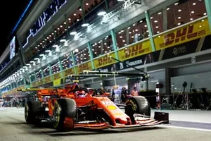 Charles Leclerc, Ferrari SF90 