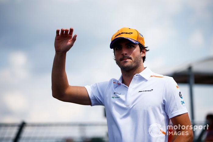 GP de Hungría 2019: Sainz se va de vacaciones más líder con otra victoria