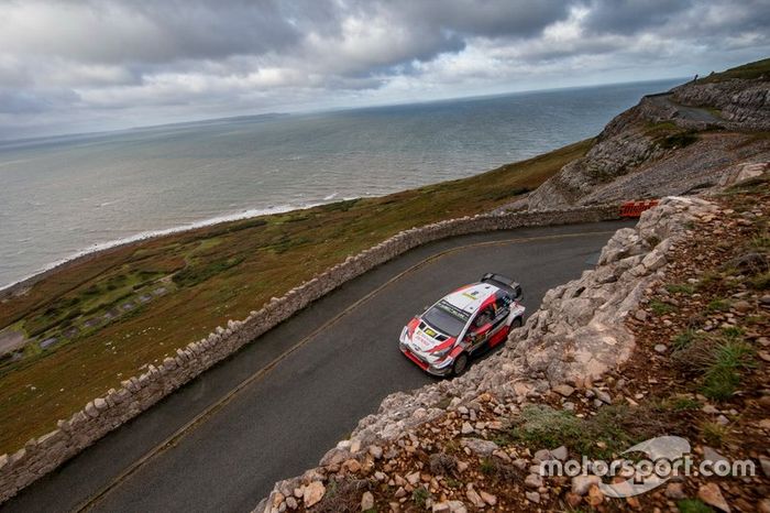 Ott Tänak, Martin Järveoja