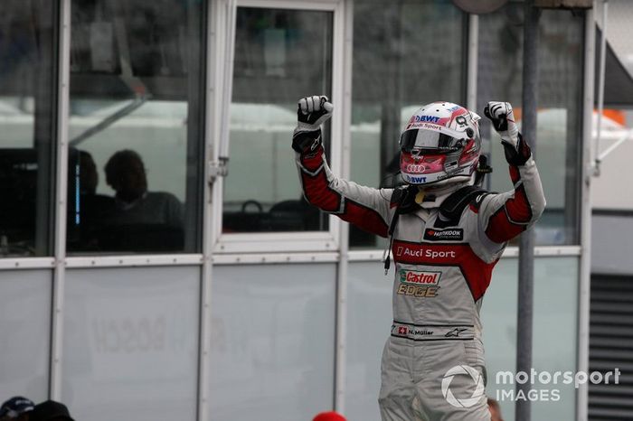 Ganador Nico Müller, Audi Sport Team Abt Sportsline