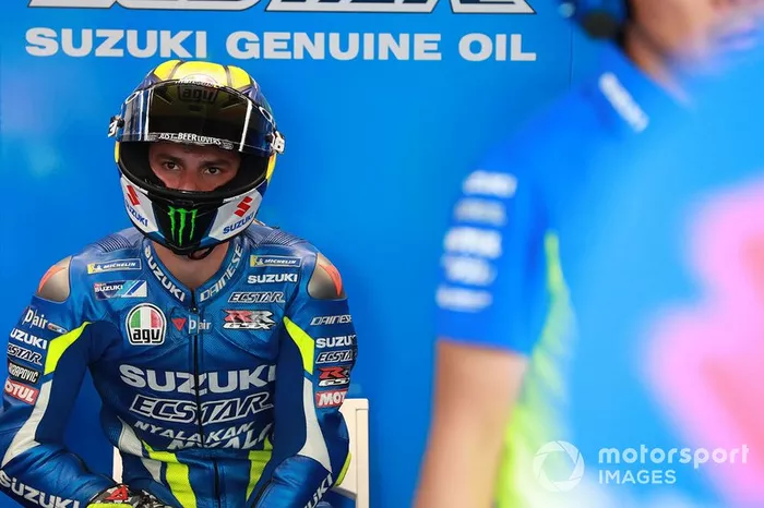 Joan Mir, Team Suzuki MotoGP