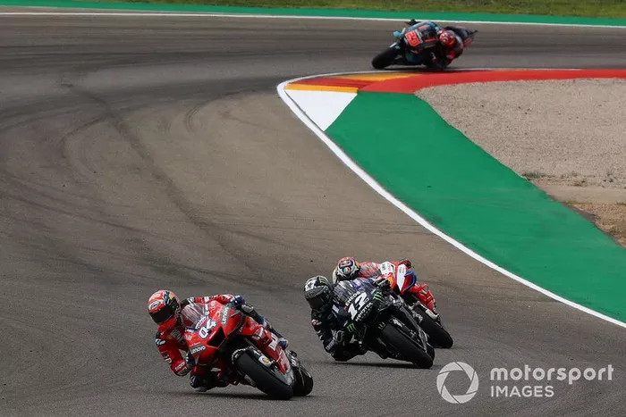 Andrea Dovizioso, Ducati Team