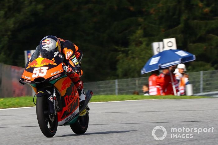 Deniz Oncu, KTM Ajo