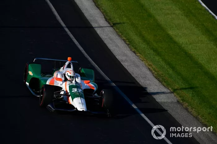 Juncos Racing en Indianápolis