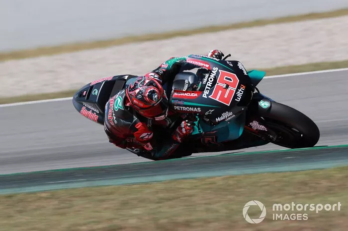 Fabio Quartararo, Petronas Yamaha SRT