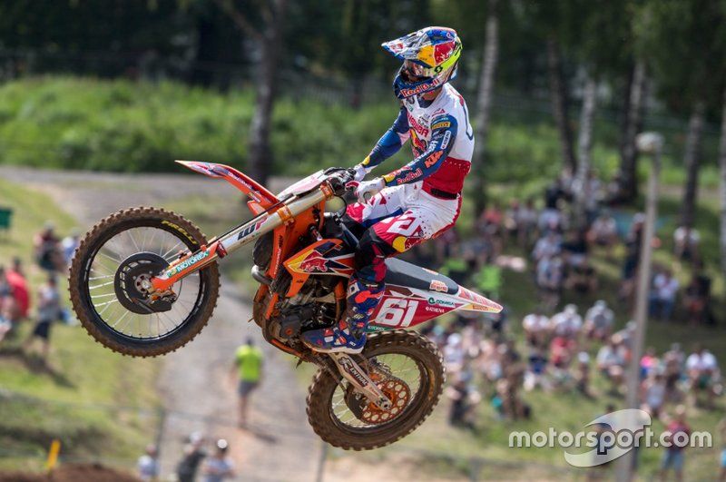 Jorge Prado, KTM Factory Racing