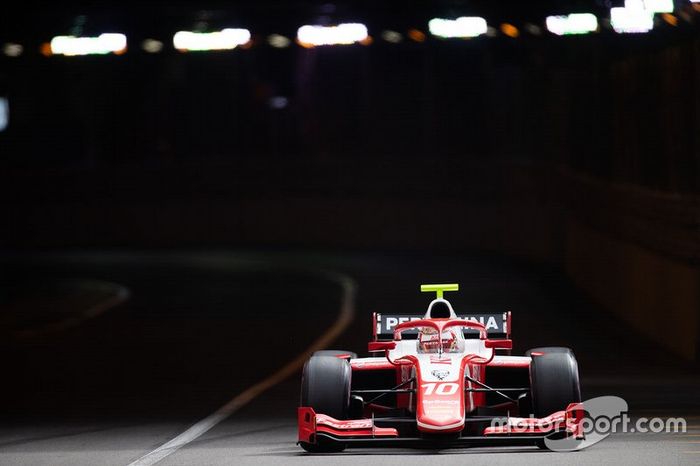 Sean Gelael,PREMA Racing 