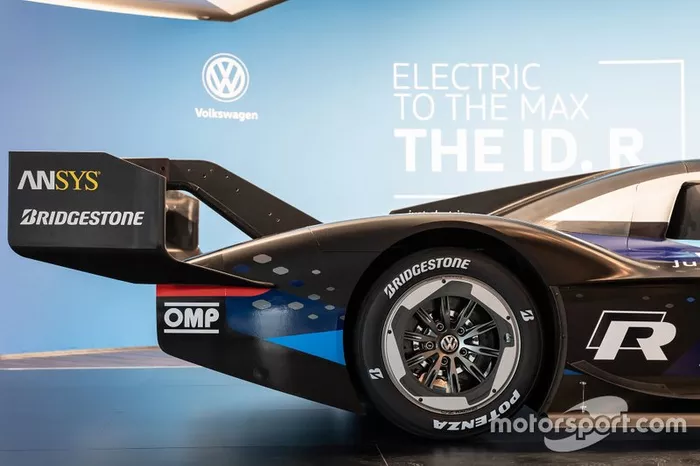 Prototipo de I.D.R. para grabar en Nordschleife