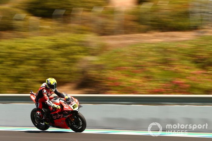 Alvaro Bautista, Aruba.it Racing-Ducati Team