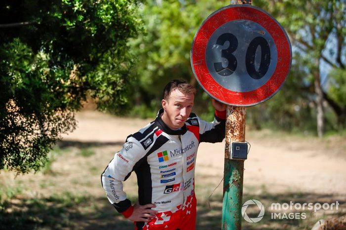 Kris Meeke, Toyota Gazoo Racing